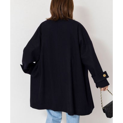ノーリーズ NOLLEY'S ＜Traditional WeatherWear＞MALTON N/C （ネイビー）｜詳細画像