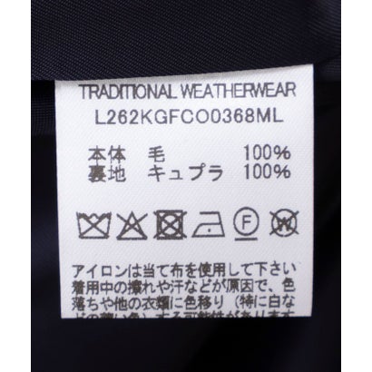 ＜Traditional WeatherWear＞MALTON N/C （ダークブラウン）｜詳細画像