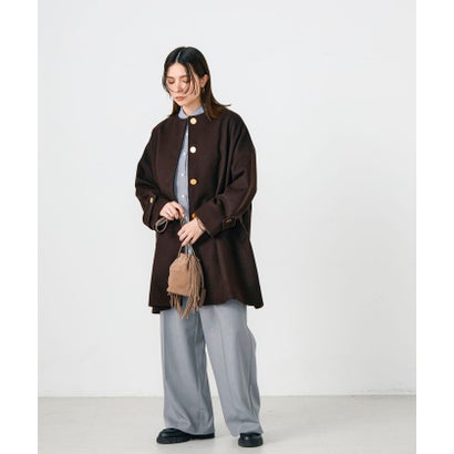 ＜Traditional WeatherWear＞MALTON N/C （ダークブラウン）｜詳細画像