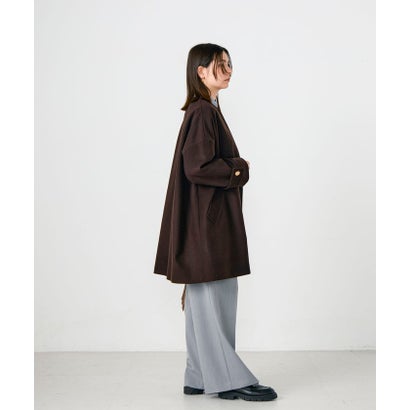 ＜Traditional WeatherWear＞MALTON N/C （ダークブラウン）｜詳細画像