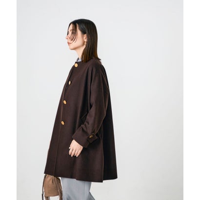 ＜Traditional WeatherWear＞MALTON N/C （ダークブラウン）｜詳細画像