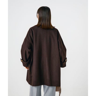 ＜Traditional WeatherWear＞MALTON N/C （ダークブラウン）｜詳細画像