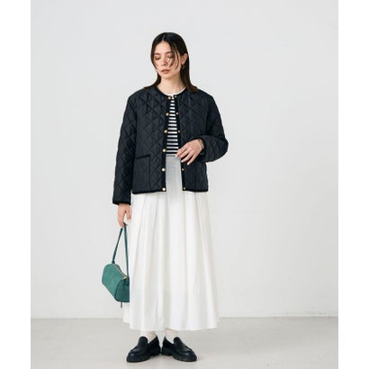 ノーリーズ NOLLEY'S ＜Traditional WeatherWear＞ARKLEY A-LINE （エクリュ）｜詳細画像