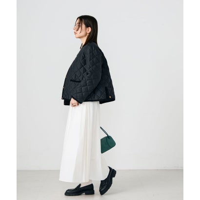 ノーリーズ NOLLEY'S ＜Traditional WeatherWear＞ARKLEY A-LINE （エクリュ）｜詳細画像