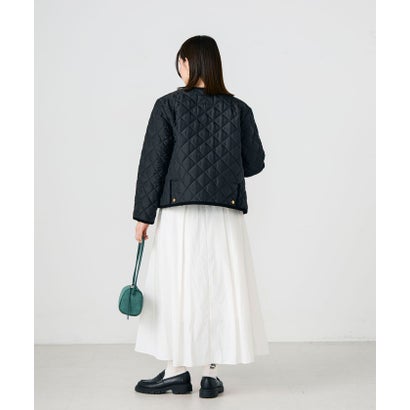 ノーリーズ NOLLEY'S ＜Traditional WeatherWear＞ARKLEY A-LINE （エクリュ）｜詳細画像