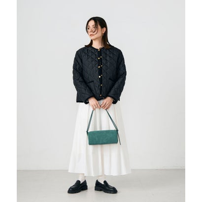 ノーリーズ NOLLEY'S ＜Traditional WeatherWear＞ARKLEY A-LINE （エクリュ）｜詳細画像