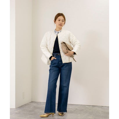 ノーリーズ NOLLEY'S ＜Traditional WeatherWear＞ARKLEY A-LINE （エクリュ）｜詳細画像