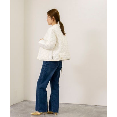 ノーリーズ NOLLEY'S ＜Traditional WeatherWear＞ARKLEY A-LINE （エクリュ）｜詳細画像