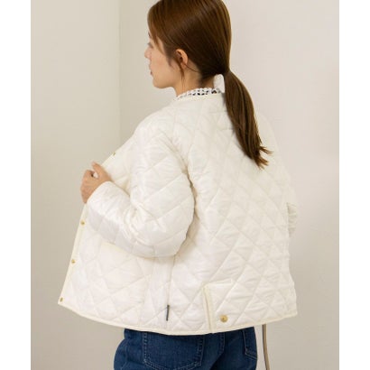 ノーリーズ NOLLEY'S ＜Traditional WeatherWear＞ARKLEY A-LINE （エクリュ）｜詳細画像