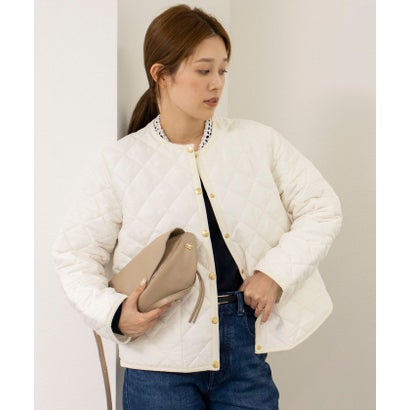 ノーリーズ NOLLEY'S ＜Traditional WeatherWear＞ARKLEY A-LINE （エクリュ）｜詳細画像