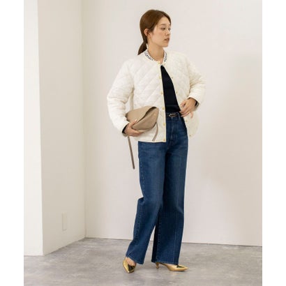 ノーリーズ NOLLEY'S ＜Traditional WeatherWear＞ARKLEY A-LINE （エクリュ）｜詳細画像