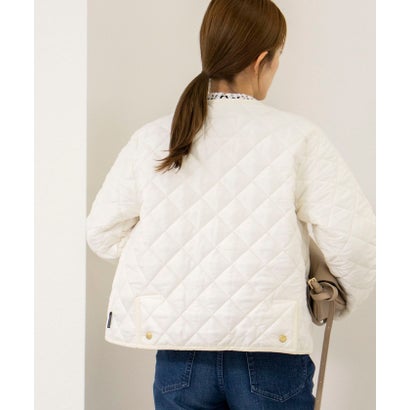 ノーリーズ NOLLEY'S ＜Traditional WeatherWear＞ARKLEY A-LINE （エクリュ）｜詳細画像