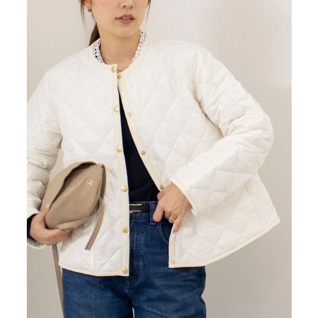 ＜Traditional WeatherWear＞ARKLEY A-LINE （エクリュ）