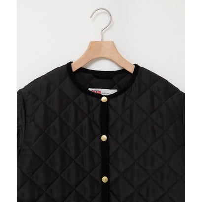 ノーリーズ NOLLEY'S ＜Traditional WeatherWear＞ARKLEY A-LINE （ブラック）｜詳細画像