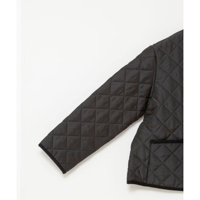 ノーリーズ NOLLEY'S ＜Traditional WeatherWear＞ARKLEY A-LINE （ブラック）｜詳細画像