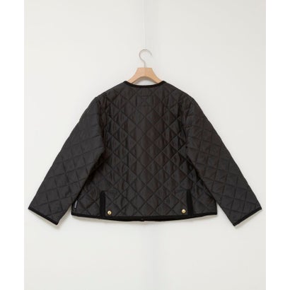 ノーリーズ NOLLEY'S ＜Traditional WeatherWear＞ARKLEY A-LINE （ブラック）｜詳細画像