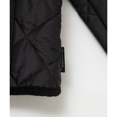 ノーリーズ NOLLEY'S ＜Traditional WeatherWear＞ARKLEY A-LINE （ブラック）｜詳細画像