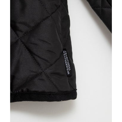 ノーリーズ NOLLEY'S ＜Traditional WeatherWear＞ARKLEY A-LINE （ブラック）｜詳細画像