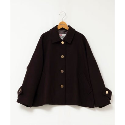 【Traditional WeatherWear/トラディショナルウェザーウェア】MALTON B/T SHORT （ネイビー）｜詳細画像