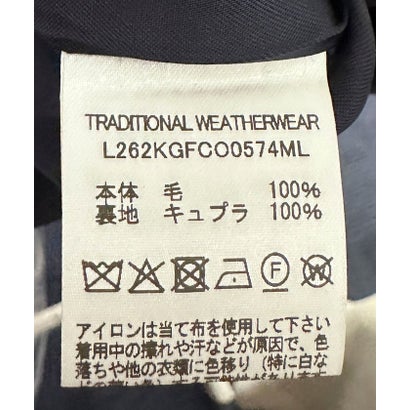 【Traditional WeatherWear/トラディショナルウェザーウェア】MALTON B/T SHORT （ダークブラウン）｜詳細画像