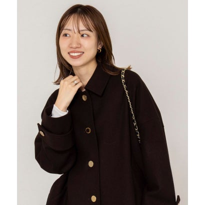【Traditional WeatherWear/トラディショナルウェザーウェア】MALTON B/T SHORT （ダークブラウン）｜詳細画像