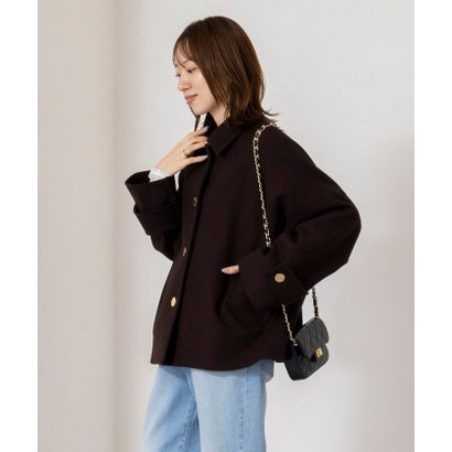 【Traditional WeatherWear/トラディショナルウェザーウェア】MALTON B/T SHORT （ダークブラウン）｜詳細画像