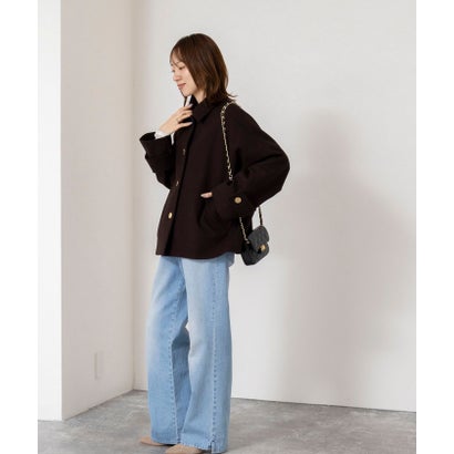 【Traditional WeatherWear/トラディショナルウェザーウェア】MALTON B/T SHORT （ダークブラウン）｜詳細画像