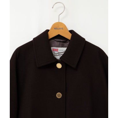 【Traditional WeatherWear/トラディショナルウェザーウェア】MALTON B/T SHORT （ダークブラウン）｜詳細画像