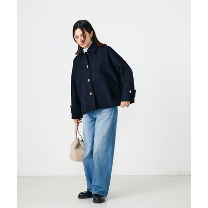 【Traditional WeatherWear/トラディショナルウェザーウェア】MALTON B/T SHORT （ダークブラウン）｜詳細画像