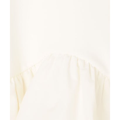 ダンボール裾フリルP/O （ネイビー）｜詳細画像