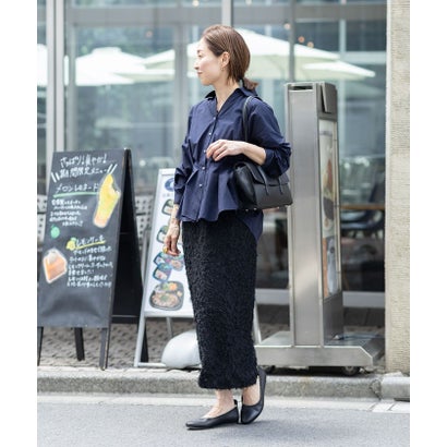 ノーリーズ NOLLEY'S 【WEB＆一部店舗限定カラー】【GOODS BUYER 石田別注カラー】ストレッチタフタスキッパータックシャツ （ホワイト系6）｜詳細画像