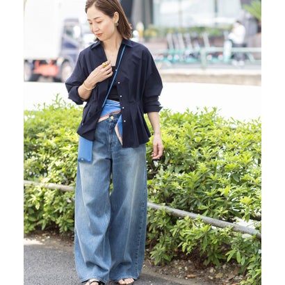 ノーリーズ NOLLEY'S 【WEB＆一部店舗限定カラー】【GOODS BUYER 石田別注カラー】ストレッチタフタスキッパータックシャツ （ホワイト系6）｜詳細画像