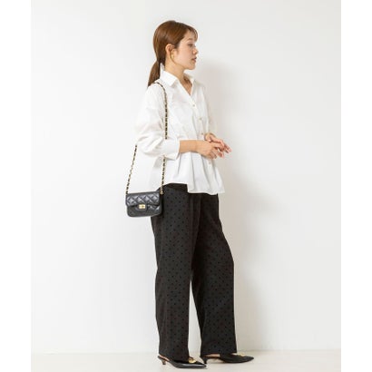 ノーリーズ NOLLEY'S 【WEB＆一部店舗限定カラー】【GOODS BUYER 石田別注カラー】ストレッチタフタスキッパータックシャツ （ホワイト系6）｜詳細画像