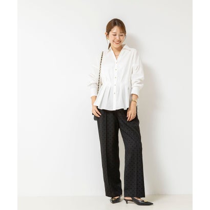 【WEB＆一部店舗限定カラー】【GOODS BUYER 石田別注カラー】ストレッチタフタスキッパータックシャツ （ブルー系5）｜詳細画像