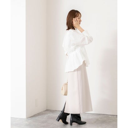 【WEB＆一部店舗限定カラー】【GOODS BUYER 石田別注カラー】ストレッチタフタスキッパータックシャツ （ブルー系5）｜詳細画像