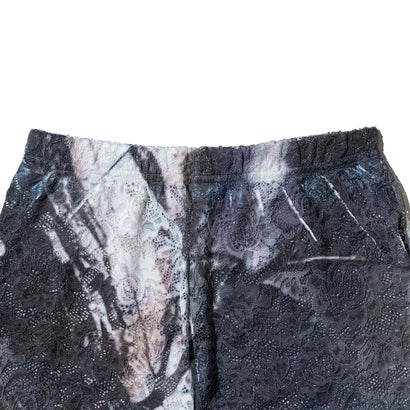 レース ダイレクト プリント フレアパンツ（Lace direct print flare pants） （CAMO）｜詳細画像
