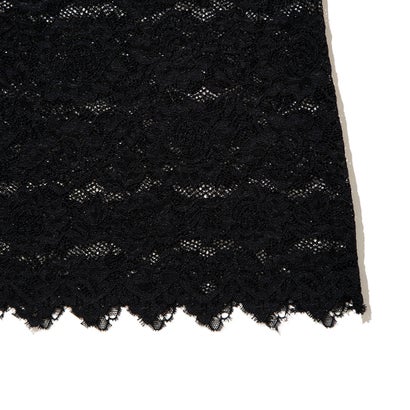 レース ワンピース（Lace one-piece） （BLACK）｜詳細画像
