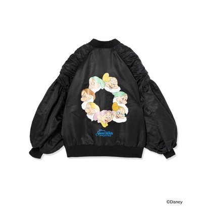 ボンバーMA-1（Bomber MA-1） （BLACK）｜詳細画像