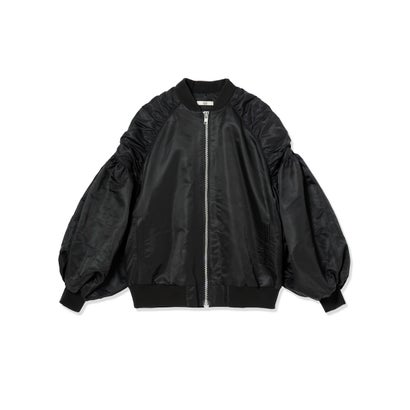 ボンバーMA-1（Bomber MA-1） （BLACK）｜詳細画像
