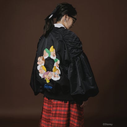 ボンバーMA-1（Bomber MA-1） （BLACK）｜詳細画像