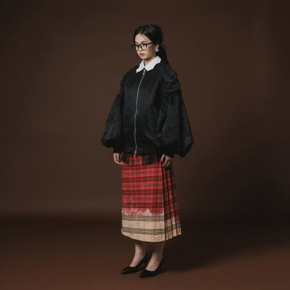 ボンバーMA-1（Bomber MA-1） （BLACK）｜詳細画像