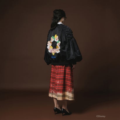ボンバーMA-1（Bomber MA-1） （BLACK）｜詳細画像
