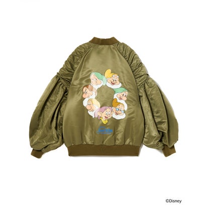 ボンバーMA-1（Bomber MA-1） （KHAKI）｜詳細画像