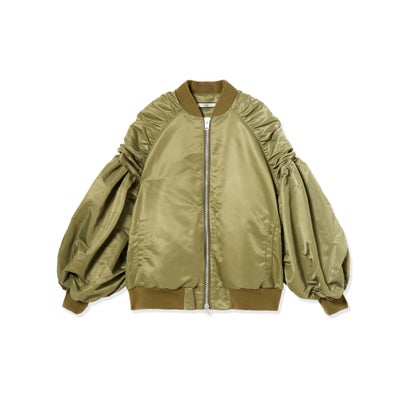 ボンバーMA-1（Bomber MA-1） （KHAKI）｜詳細画像