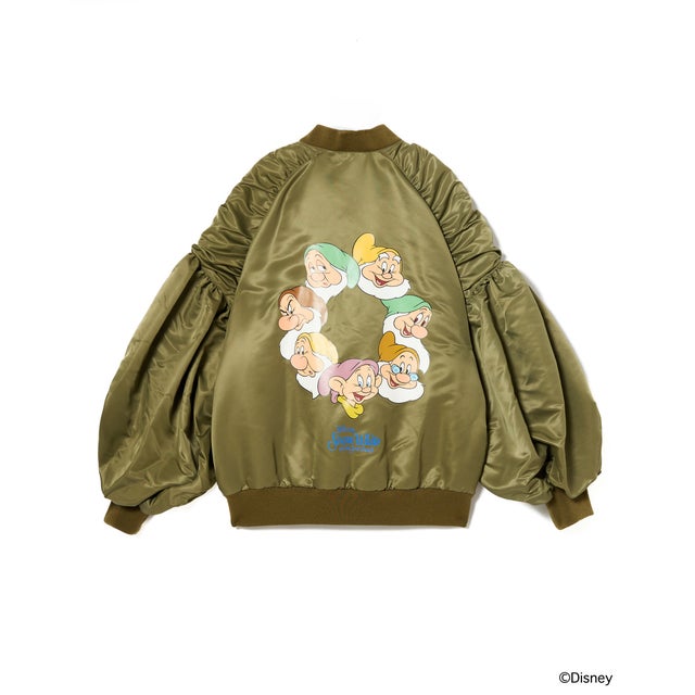 ボンバーMA-1（Bomber MA-1） （KHAKI）
