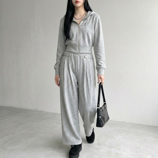 ナポレオンセットアップ （グレー）