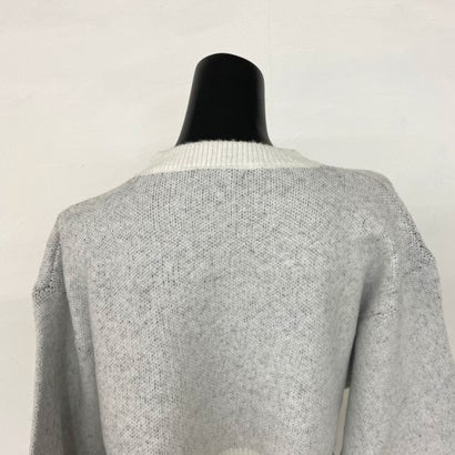 ノンヘッジ non-hedge ロゴショートプルオーバー （パープル）｜詳細画像