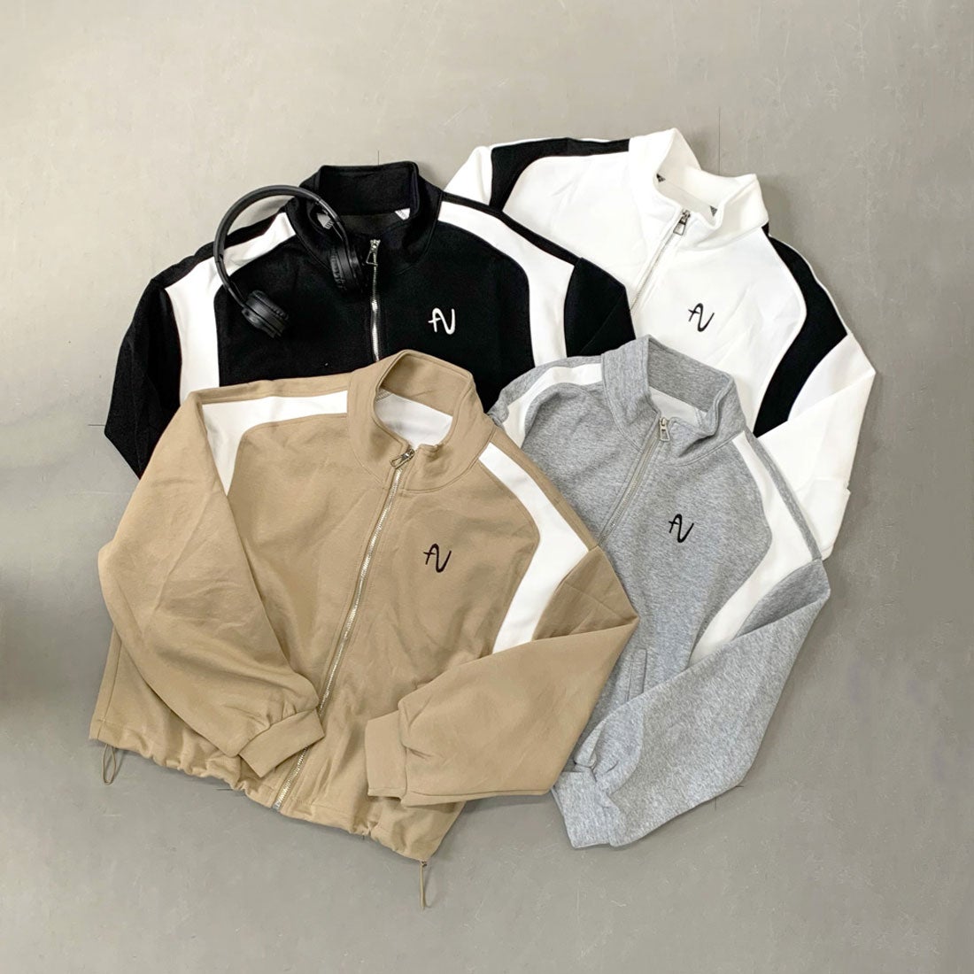 ノンヘッジ non-hedge ☆WEB限定☆トラックジャケット・パンツセット