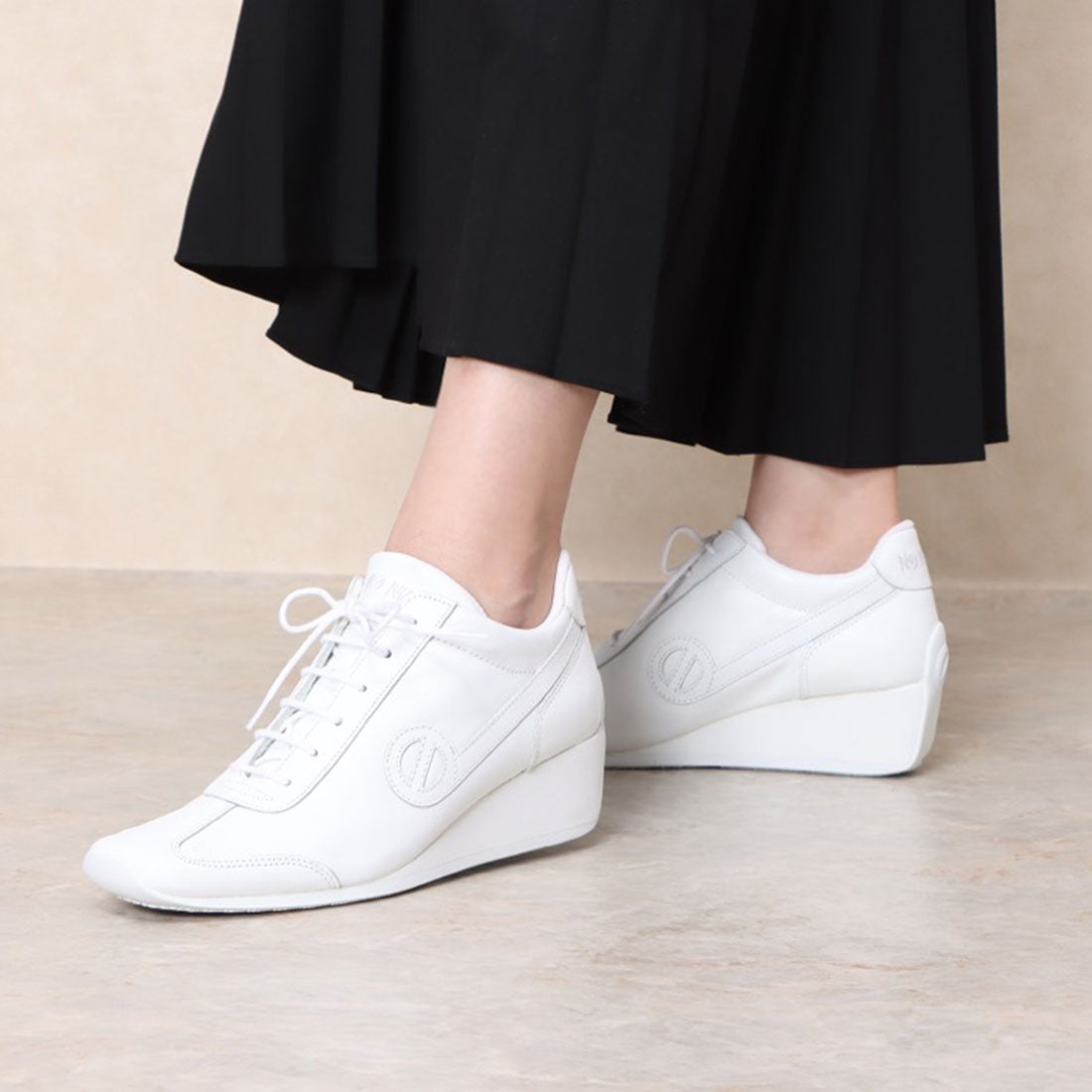 ノーネーム NO NAME YOKO-00151 （WHITE） -靴＆ファッション通販 
