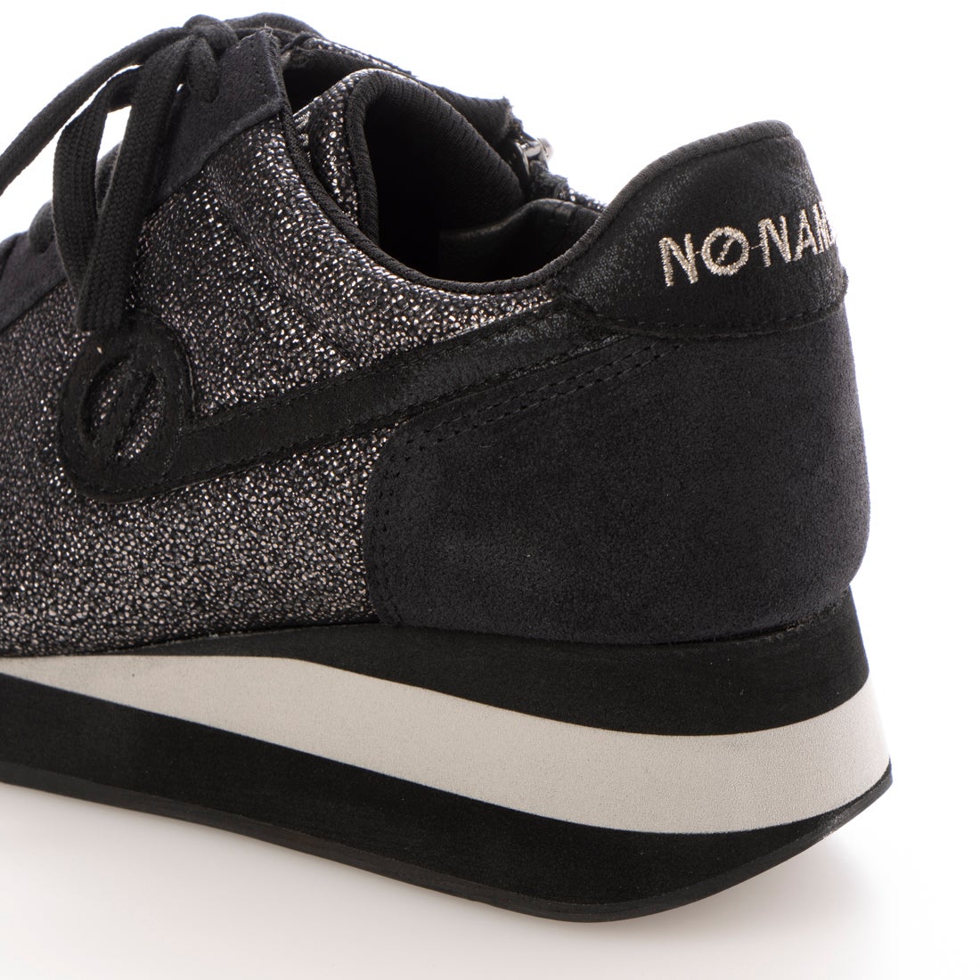 ノーネーム NO NAME SPEED （BLACK） -靴＆ファッション通販 ロコンド 